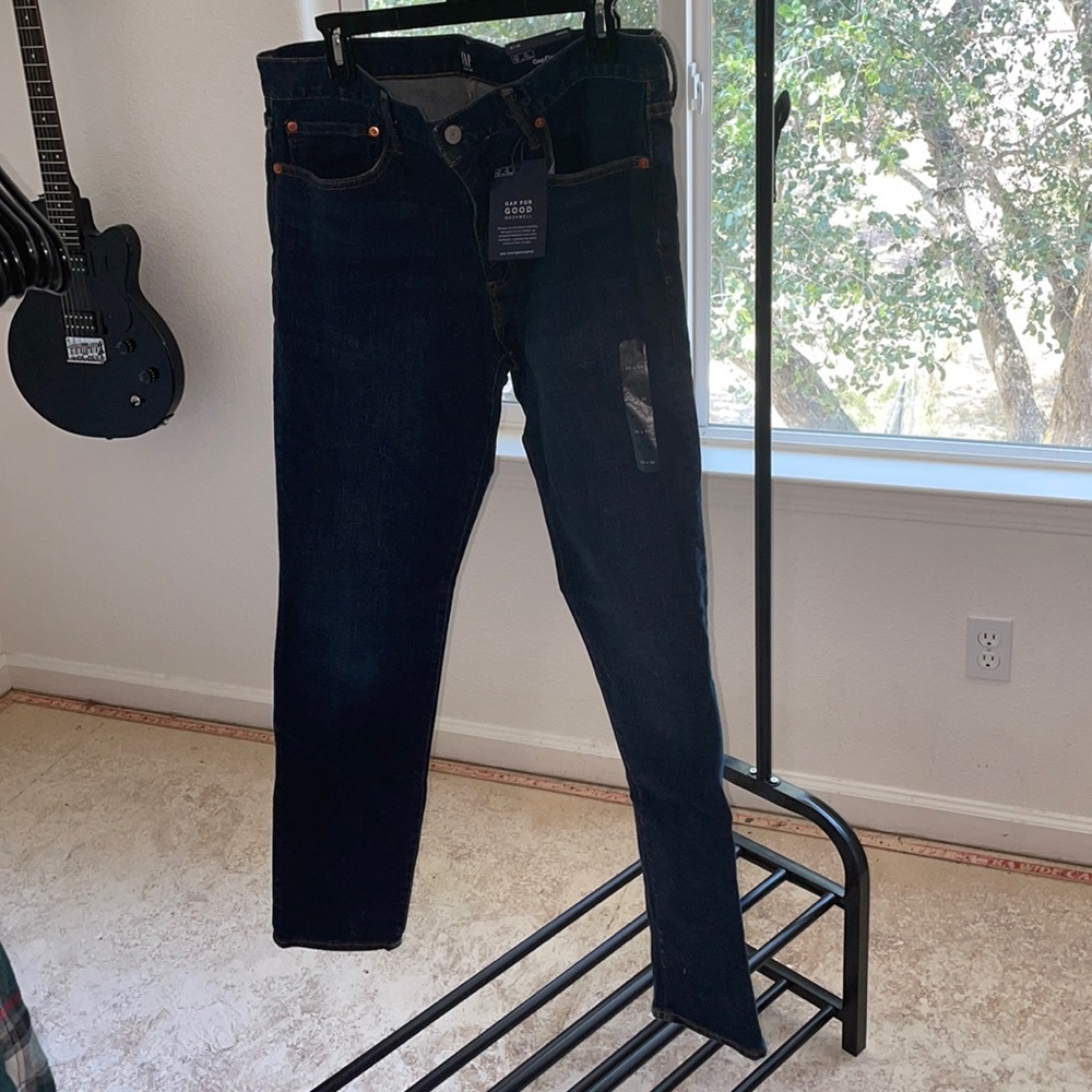 Gap Mens Flex fit Jeans. NWT